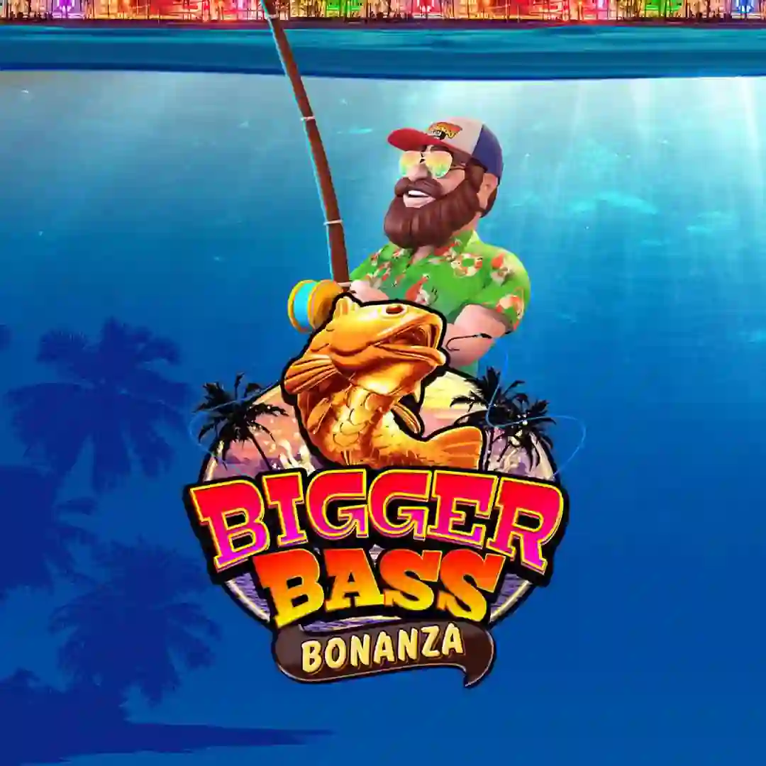 Bigger Bass Bonanza Slot demo – 5x4 τροχοί με wild ψαρά και σύμβολα χρημάτων